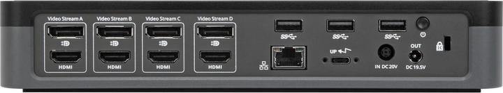 Image du produit Targus DOCK570EUZ (USB-C, Thunderbolt, 16 Ports)