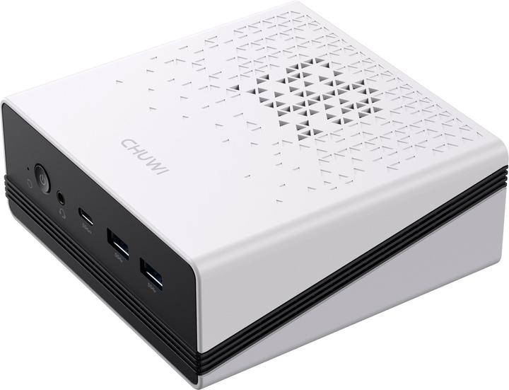 Actual product image Chuwi PC Ubox-P Ryzen 5 6600H/16GB/SSD 512GB/BT/Win 11Pro (AMD Ryzen 5 6600H, 16 GB, 512 GB)