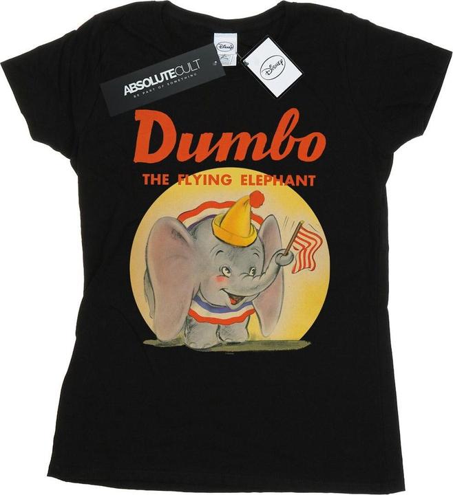 Produktbild Disney Dumbo Flying Elephant TShirt (L)