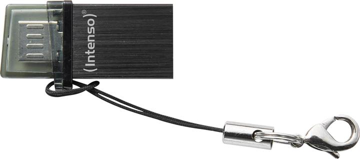 Produktbild Intenso Mini Mobile Line (16 GB, Micro USB, USB-A, USB 2.0)