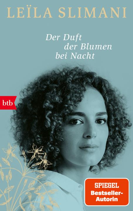 Actual product image Der Duft der Blumen bei Nacht (German, Leïla Slimani, 2024)