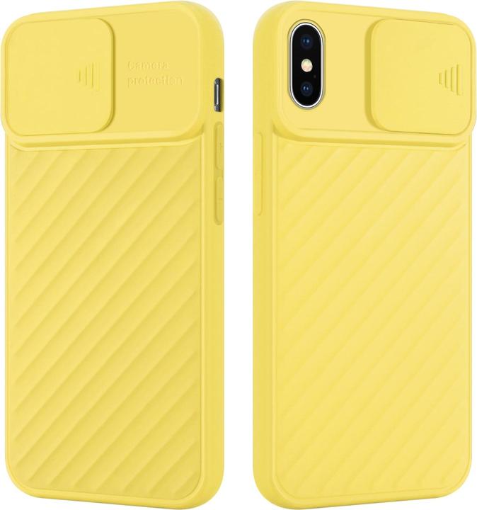 dull yellow