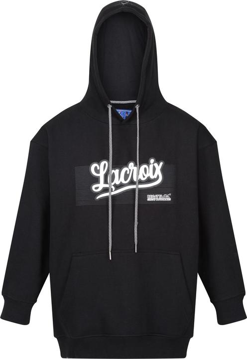 Actual product image Regatta Mens Christian Lacroix Miramas Hoodie (S)