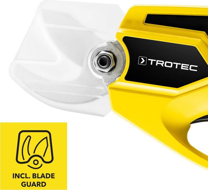 Produktbild Trotec Akku-Gartenschere PGSS 15-20V