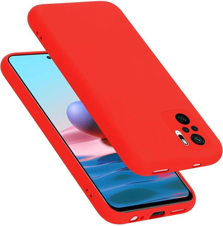 Rosso liquido