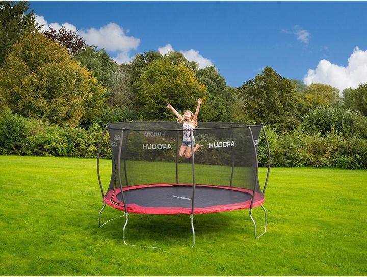 Image du produit Hudora Trampoline Fantastic 400V (400 cm)