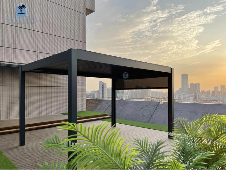 Produktbild Spa Solutions Pergola 3.60m x 3.00m (360 cm, 300 cm)