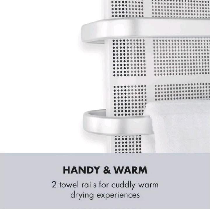 Produktbild Klarstein Hot Spot Wave Heizpanel 1000W (1000 W)
