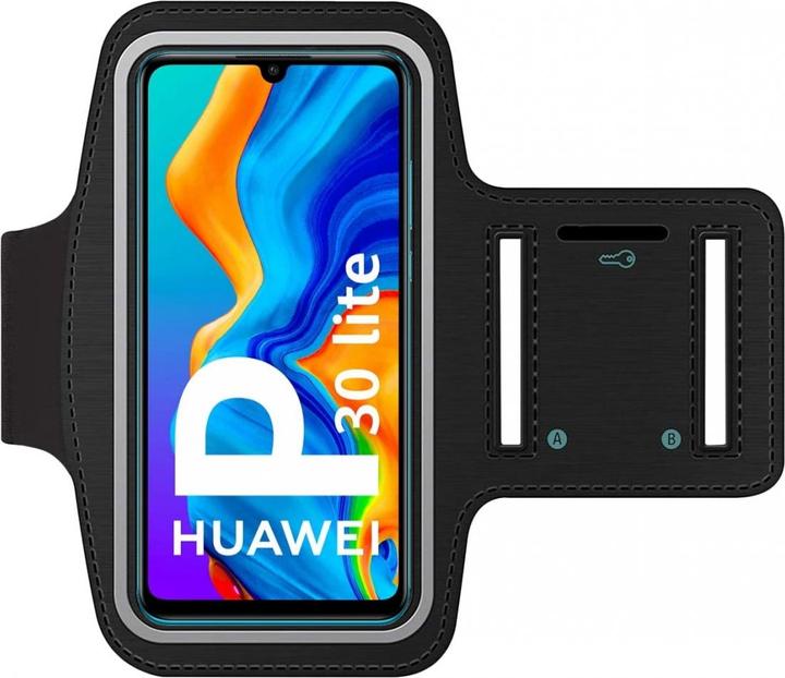 Actual product image SmartFitness Huawei P30 Lite Mobile Phone Sport Bracelet