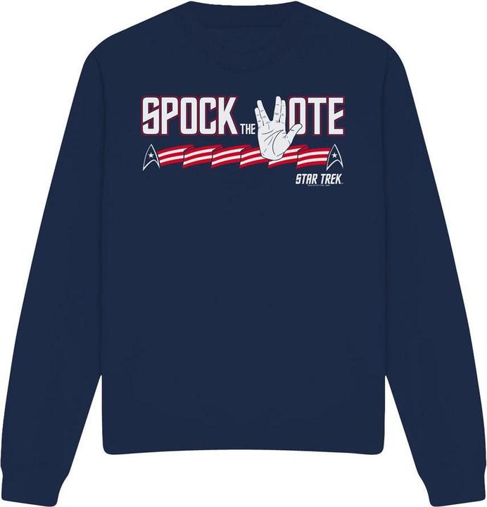 Spock the Vote Sweatshirt