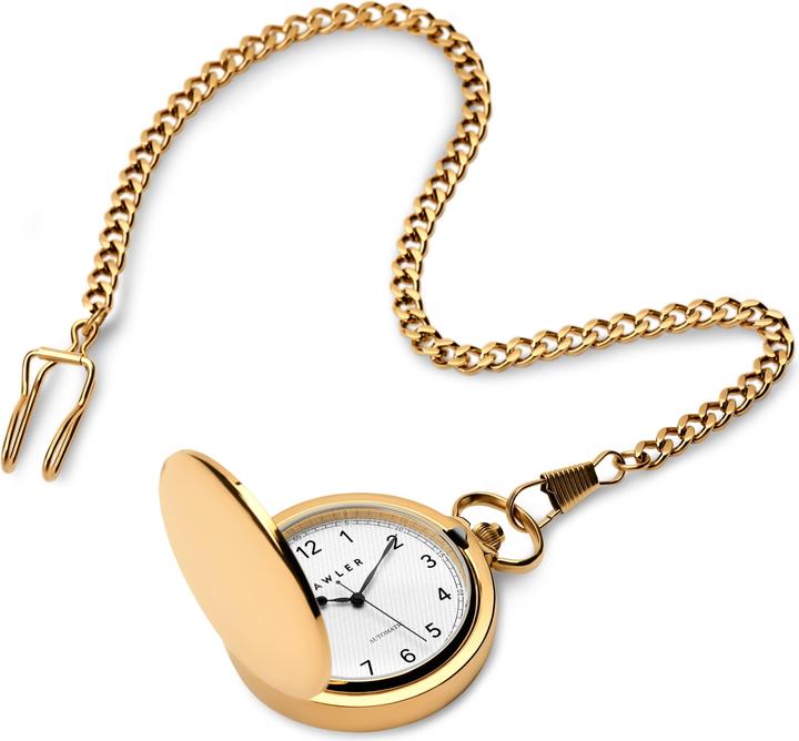 Immagine prodotto Fawler Easton (Orologio tascabile, 48 mm)