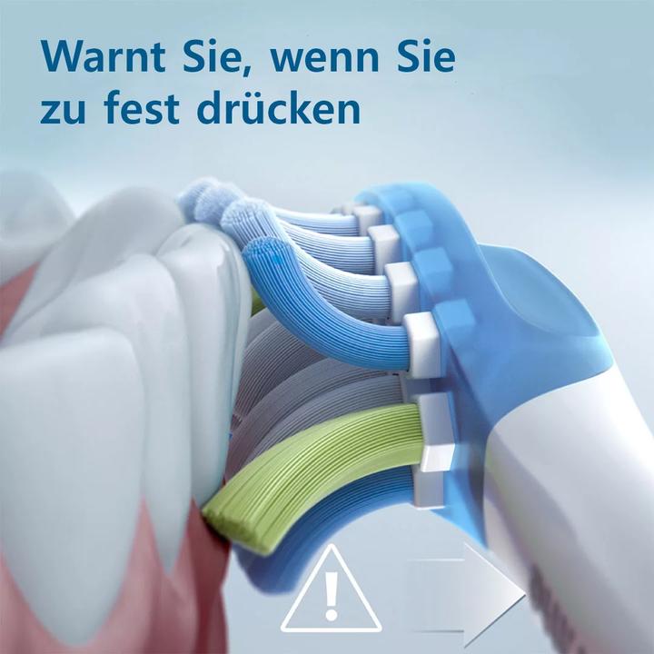 Actual product image Philips Sonicare DiamondClean 9000 Doppelpack (Sonic toothbrush)
