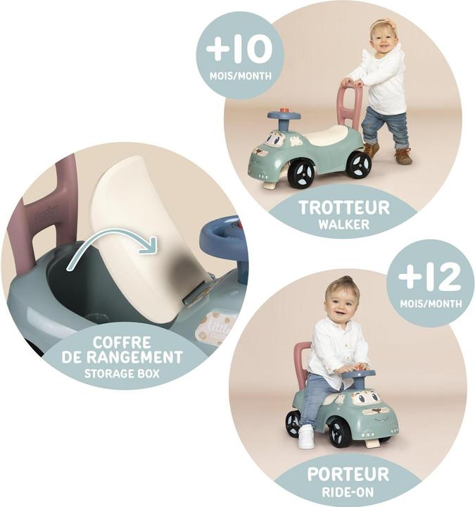Image du produit Smoby Ls Auto Ride-On