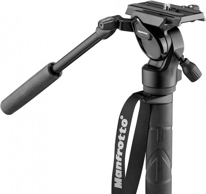 Immagine prodotto Manfrotto Kit monopiede video Element MII (Metallo)