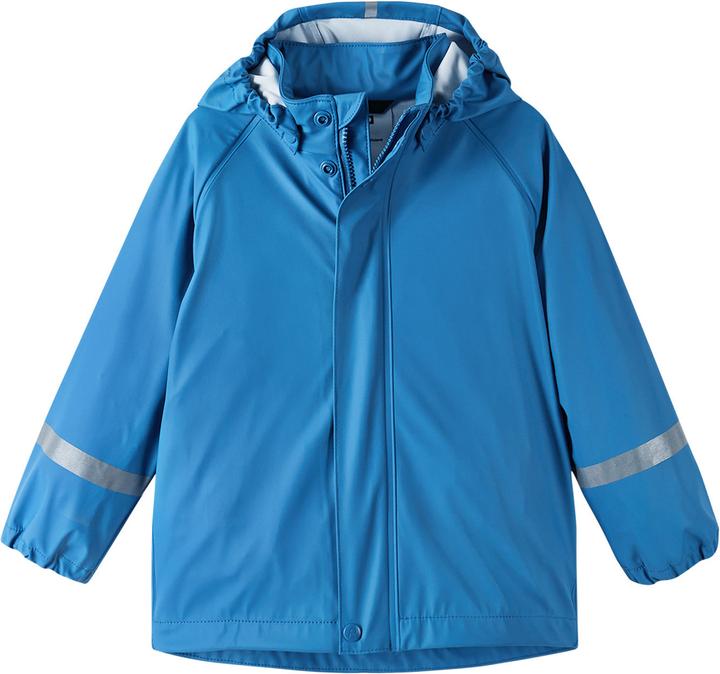 Produktbild Reima Kinder Regenjacke Lampi Denim (140)