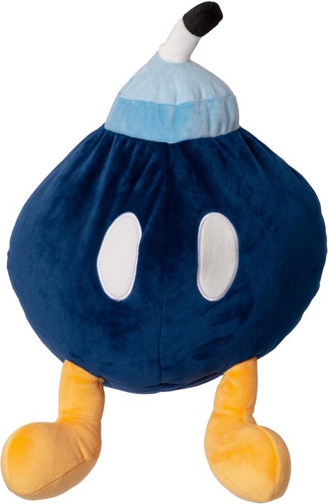 Actual product image Tomy Bob-omb Club Mocchi-Mocchi (20.30 cm)