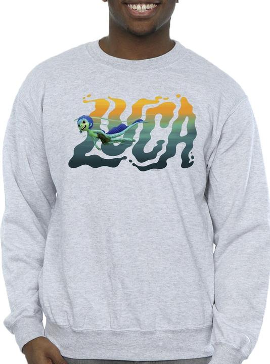 Produktbild Disney Luca Swim Sweatshirt (XXL)