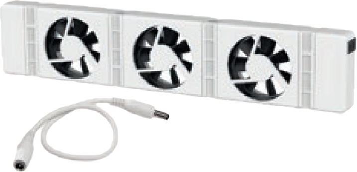 Actual product image SpeedComfort 2.0 Extension set radiator amplifier