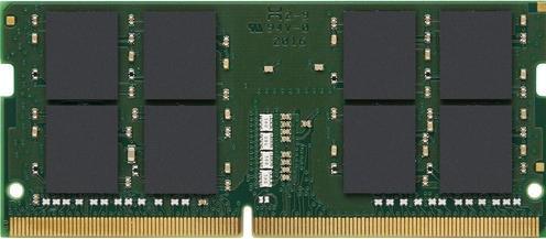 Actual product image Kingston ValueRAM (1 x 32GB, 2666 MHz, DDR4-RAM, SO-DIMM)