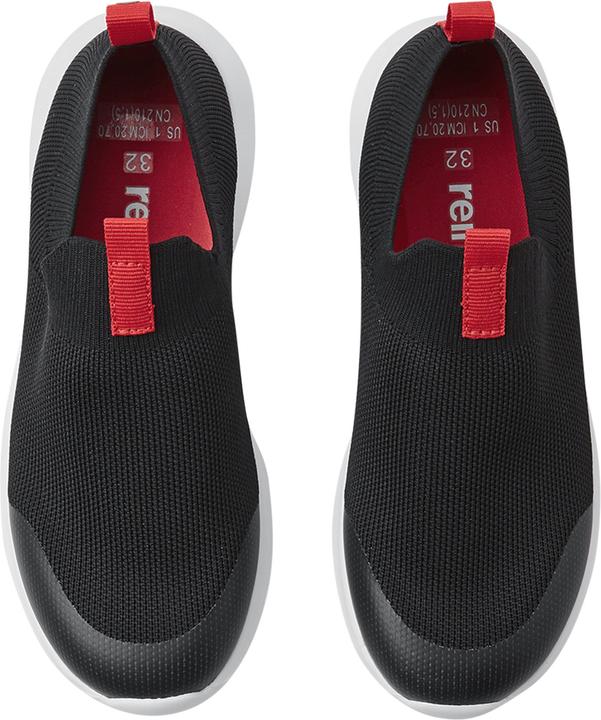 Immagine prodotto Reima Sneaker per bambini che rimbalzano in nero (36)