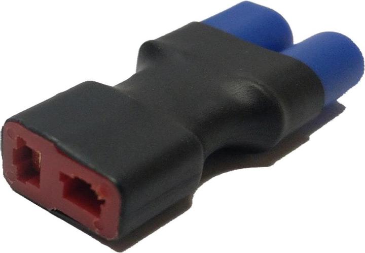 Actual product image EP Short adapter EC3 to Deans