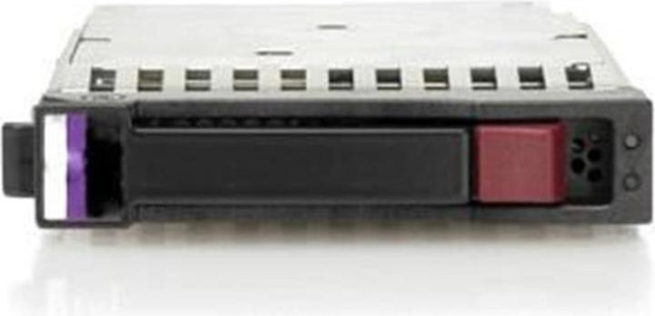 Produktbild HPE 450GB 6G SAS 10K SFF 2.5in (0.45 TB, 2.5")