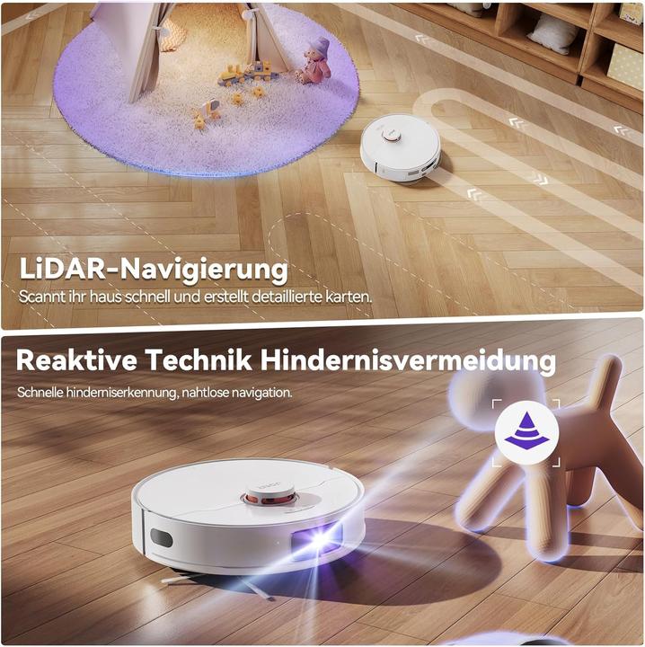 Image du produit Jonr P20 Pro (Robot vacuum)