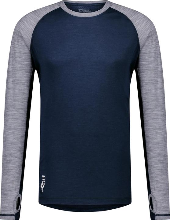 Mons Royale Temple Tech L/S