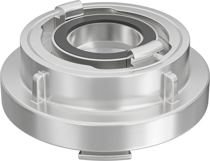 Wiltec Accoppiamento riduttore Storz da B/75 mm a C/52 mm