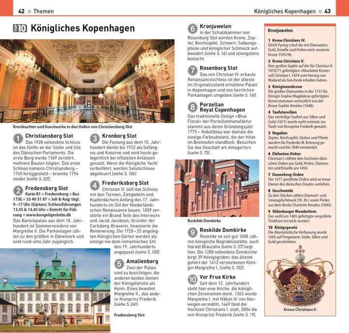 Immagine prodotto TOP10 Reiseführer Kopenhagen (Tedesco, DK Verlag Viaggi, 2023)