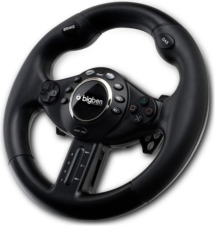 Actual product image Bigben Racing Seat