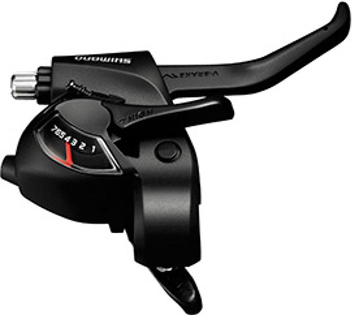 Actual product image Shimano ST-EF41 shift/brake lever right 7s