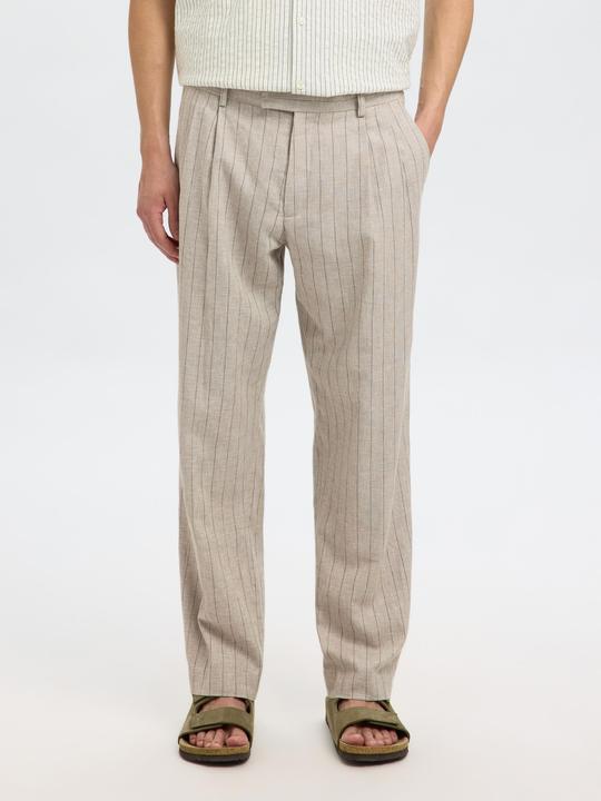 Image du produit Selected Homme Leinenmix Anzughose (54)