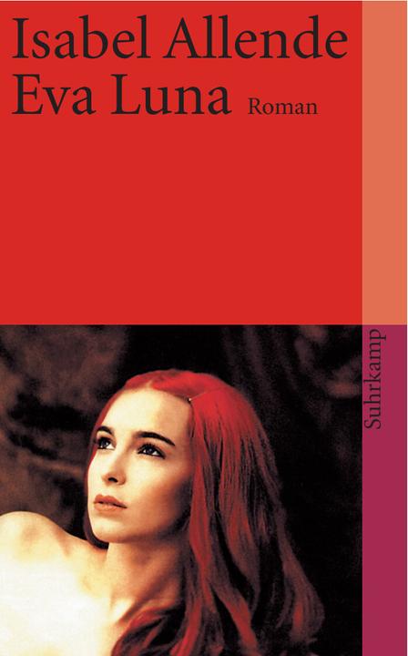 Produktbild Eva Luna (Deutsch, Isabel Allende, Lieselotte Kolanoske, 1991)