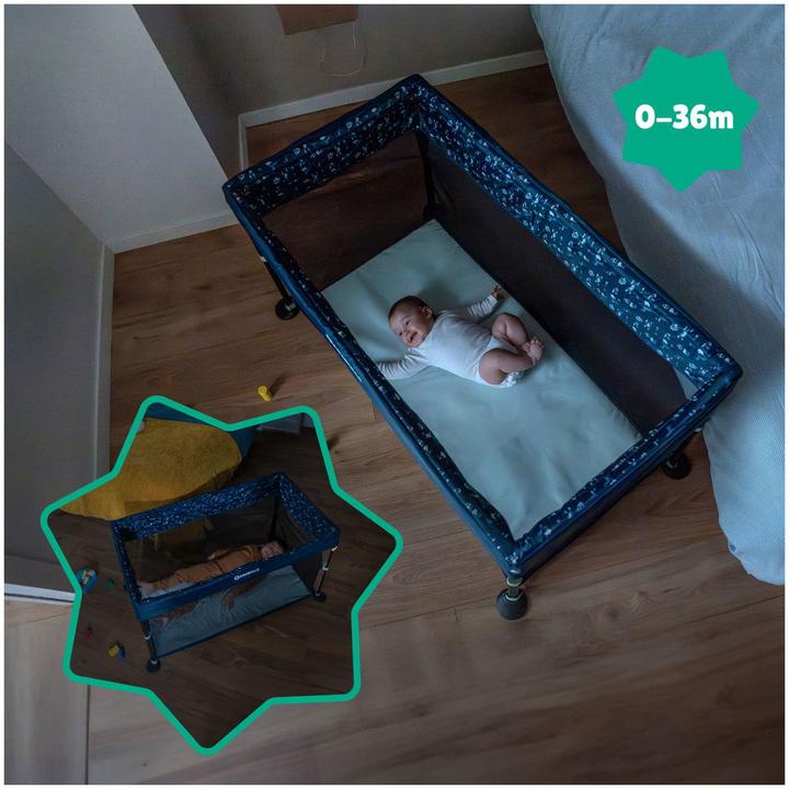 Image du produit Badabulle Easy Clip