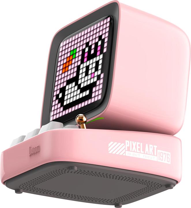 Image du produit Divoom DitooPro (8 h, Fonctionnement sur batterie)