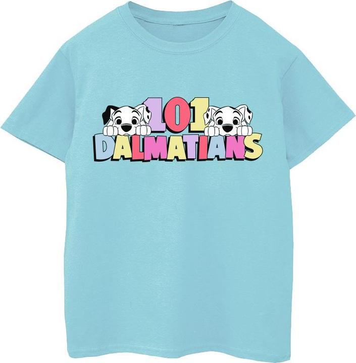 Disney 101 Dalmatians Multi Colour TShirt Mädchen