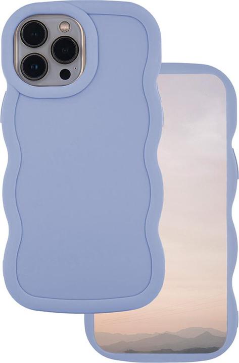 Image du produit OEM Étui Candy pour iPhone X / XS violet (Apple iPhone X)