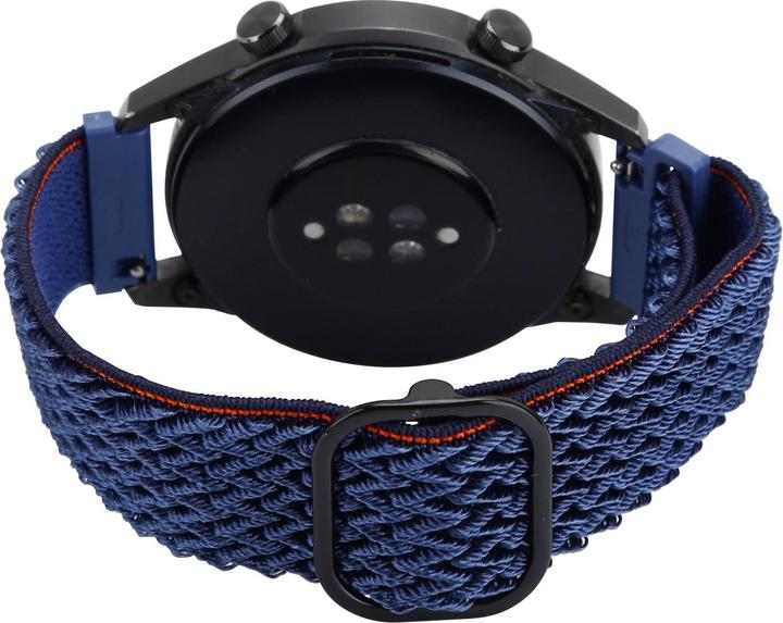Produktbild Cadorabo Armband für Samsung Galaxy Gear (22 mm, Nylon)