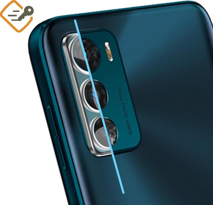 Produktbild Avizar Rückkamera Folie, Kamera Schutzfolie (1 Stück, Motorola Moto G42)