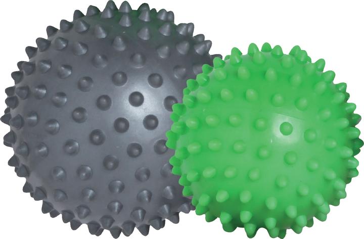 Actual product image Schildkröt Pimpled ball / massage ball set