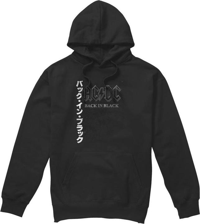 Image du produit AC/DC - Sweat à capuche BACK IN THE DAY - Homme (XXL)