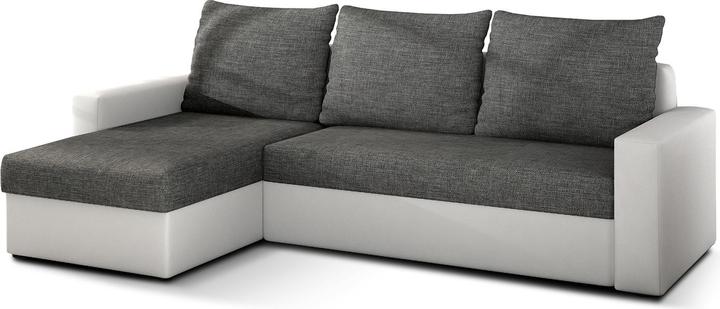 Actual product image ELTAP Livio (Sofa bed, 3-seater, Corner sofa)