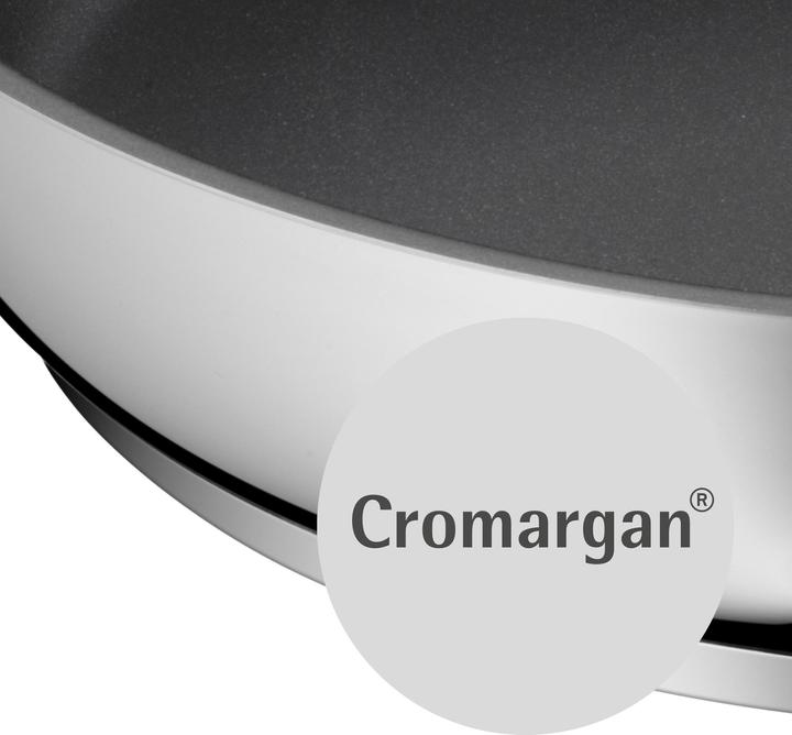 Actual product image WMF Durado (28 cm, Wok, Stainless steel)