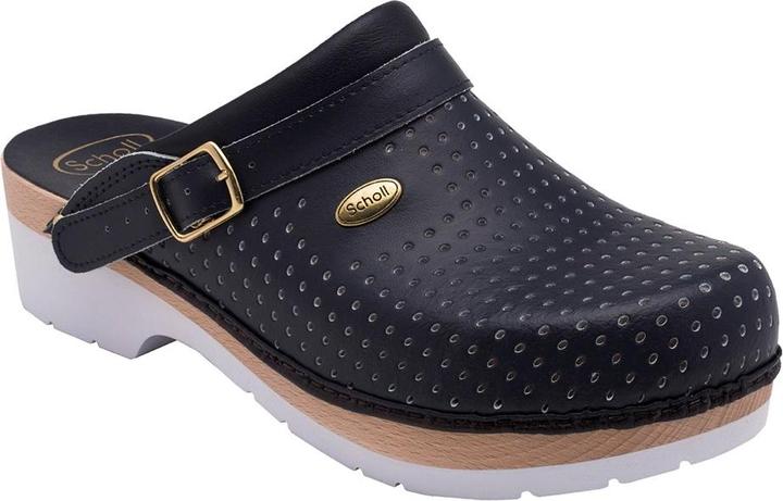 Produktbild Mobilex Drewniaki Scholl CLOG SUPERCOMFORT (38)
