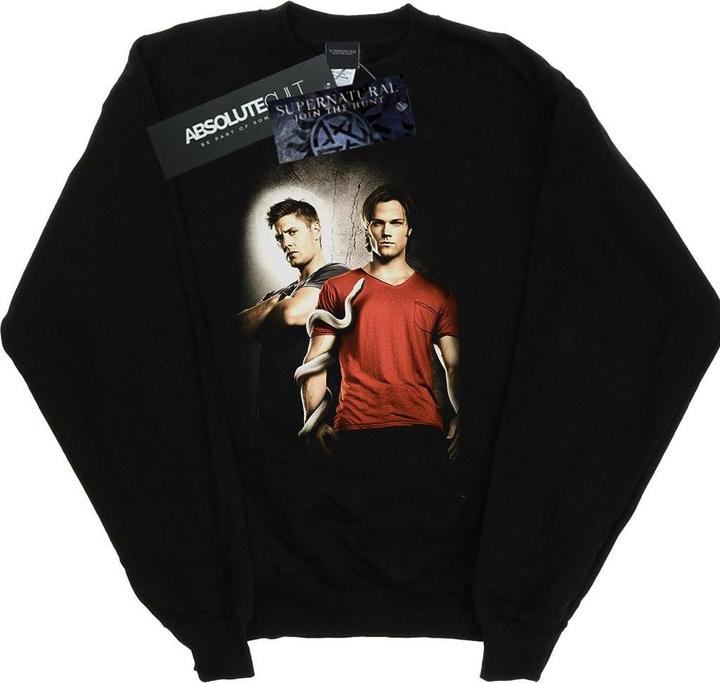 Produktbild Supernatural Heaven And Hell Sweatshirt (XL)