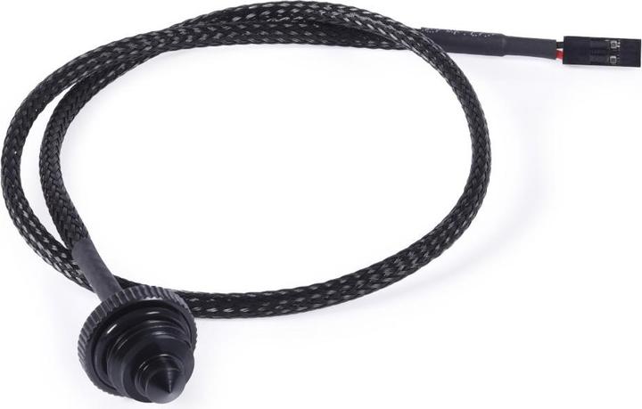 Alphacool Eiszapfen Temperatursensor flach G1/4