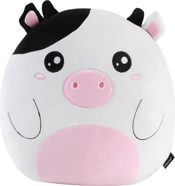 Actual product image i-Total Pillow cow (33 x 30 x 16 cm)