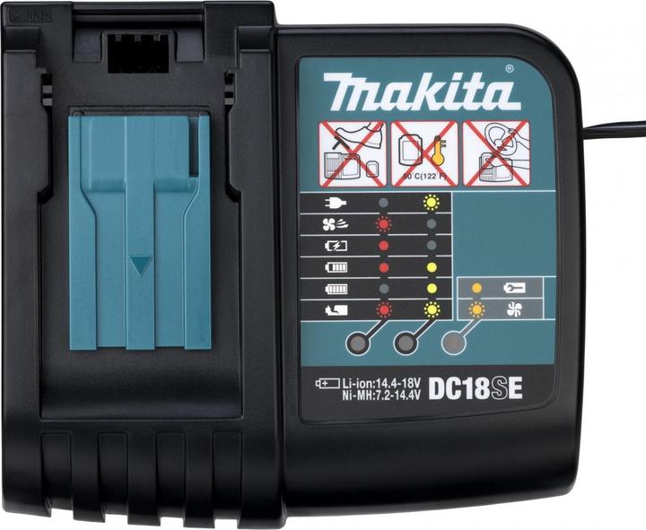 Immagine prodotto Makita Caricabatterie (18 V)