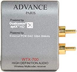 Produktbild advance acoustic Paris WTX-700 (Bluetooth Empfänger)